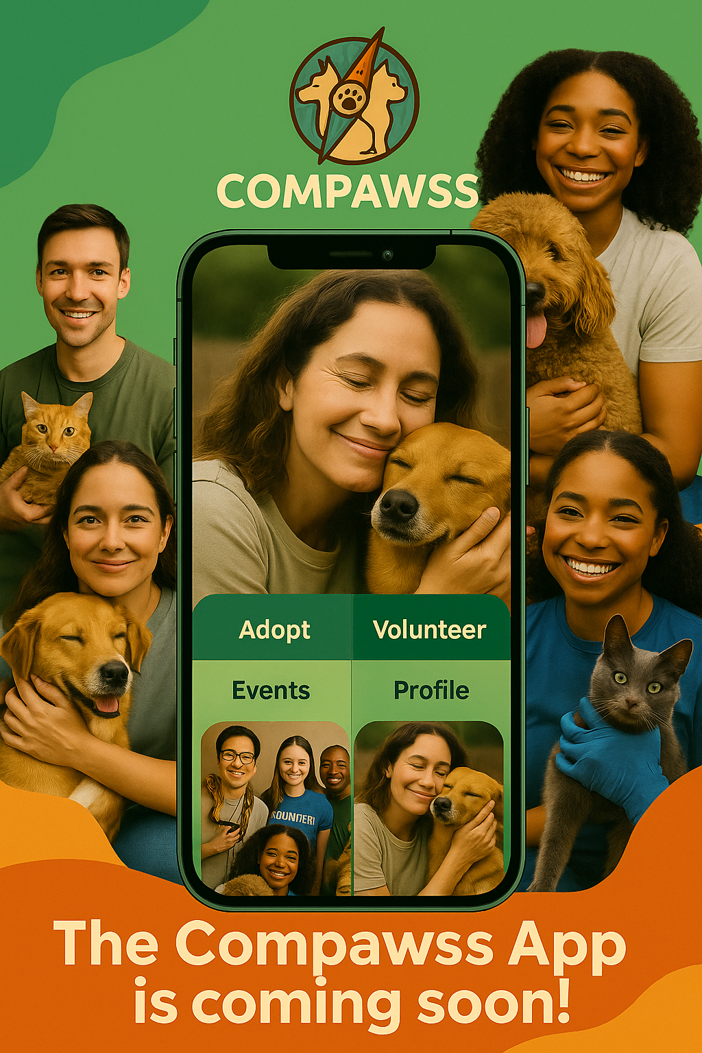Compawss App Preview