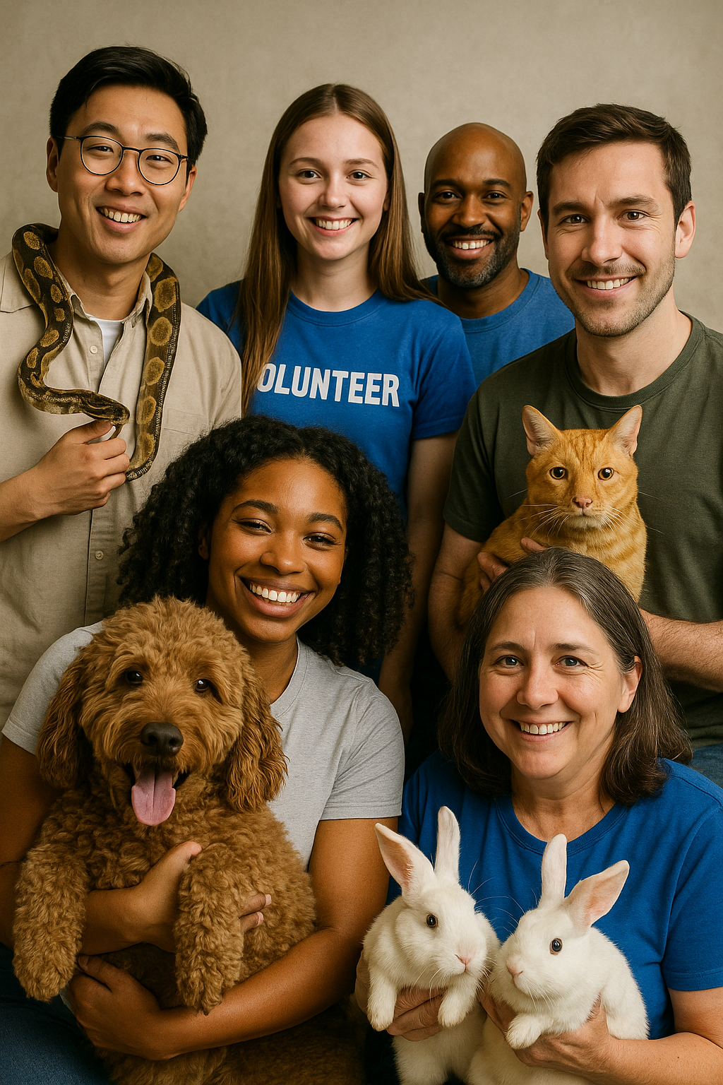 Animal welfare mission