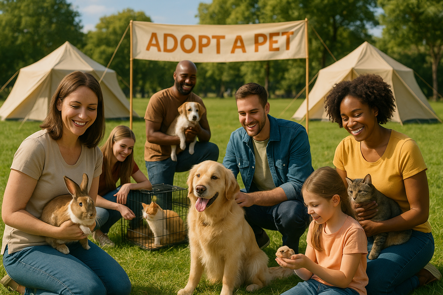 Shelter event promotion
